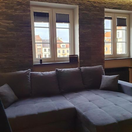 Rynek 23 Lux, Apartament Z Widokiem Na Ratusz Starego Miasta Gliwice Exterior foto
