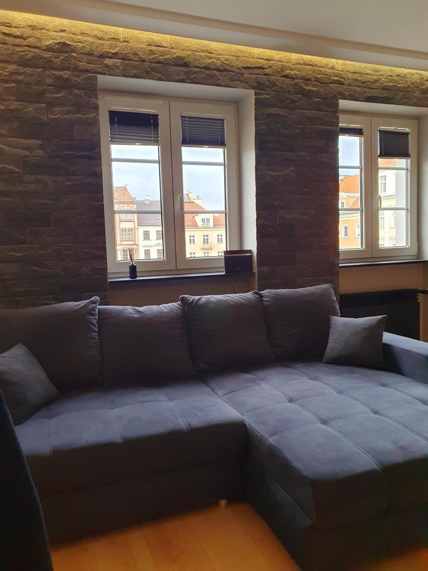 Rynek 23 Lux, Apartament Z Widokiem Na Ratusz Starego Miasta Gliwice Exterior foto