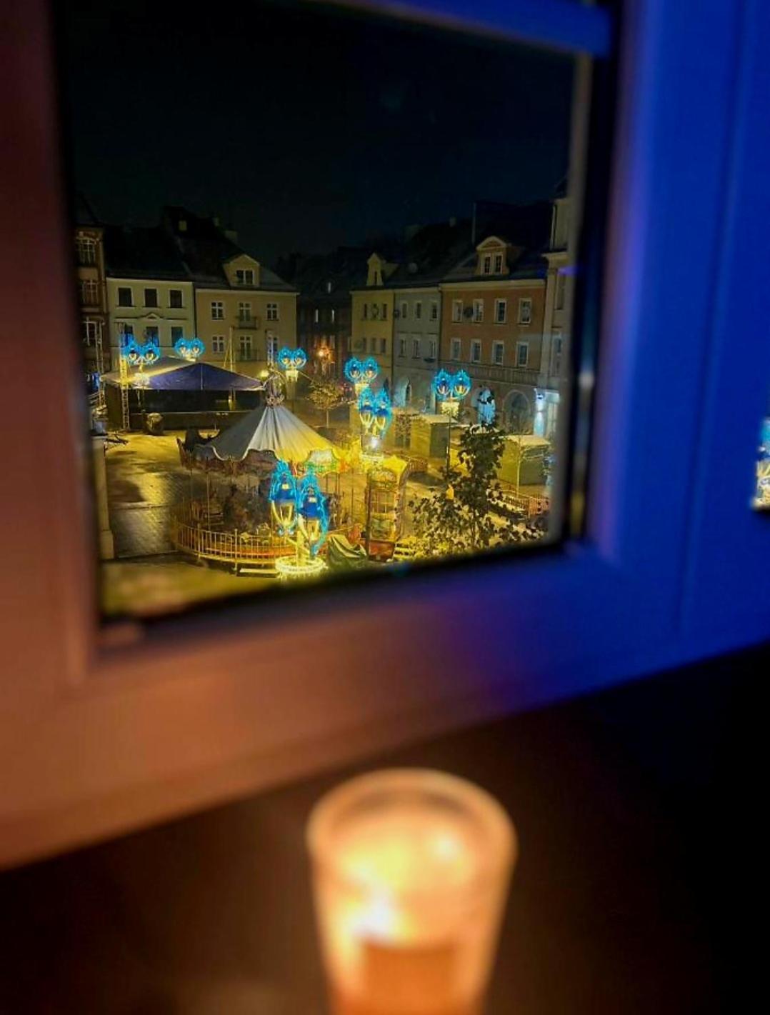 Rynek 23 Lux, Apartament Z Widokiem Na Ratusz Starego Miasta Gliwice Exterior foto