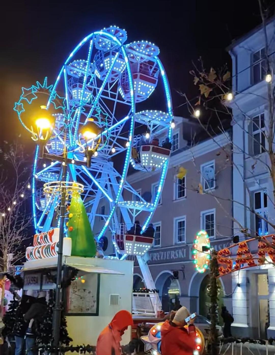 Rynek 23 Lux, Apartament Z Widokiem Na Ratusz Starego Miasta Gliwice Exterior foto